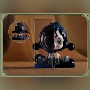 Skullpanda Ink Plum Blossom Series Figures  "The Courtyard"